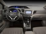 Honda Civic Sedan 2011 года